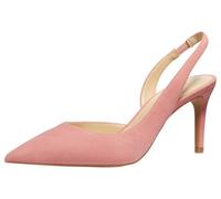 Michael Kors 40R4HNMP1S-689 Alina Flex Sling Pump Women Sunset Rose UK 7