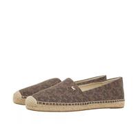 Michael Kors 40R4KNFP1B-200 Kendrick Slip ON Women Brown UK 3.5