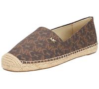 Michael Kors 40R4KNFP1B-200 Kendrick Slip ON Women Brown UK 7