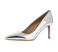 Michael Kors 40R5ALMP1M-040 Alina Flex Pump Women Silver UK 6