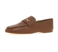 Michael Kors 40R5LEFP1L-230 Lena Loafer Women Luggage UK 6