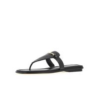 Michael Kors 40R5LEFS1L-001 LENA THONG Women BLACK UK 6