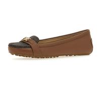 Michael Kors 40R5MAFR1B-227 Mandy MOC Women BRN/Luggage UK 4