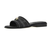 Michael Kors 40R5MAFS2L-001 MANDY SLIDE SANDAL Women BLACK UK 6