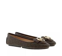 Michael Kors 40R9LIFP3B-200 Lillie MOC Female Brown UK 7