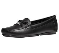 Michael Kors Women's Juliette Loafer Sneaker, Black, 7 UK