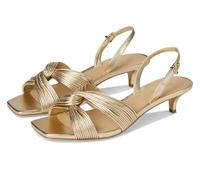 Michael Kors 40S5ASMS2M-740 ALESSIA Women PALE GOLD UK 3.5