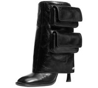 Michael Kors 40S5DKHE6L-001 DAKOTA Women BLACK UK 8