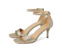 Michael Kors 40S5JDMS1M-740 Jaida Women Pale Gold UK 3.5