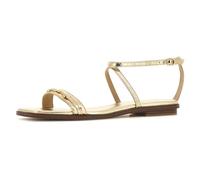 Michael Kors 40S5LEFS1M-740 LENA Women PALE GOLD UK 7