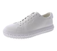Michael Kors 43F2GVFS7L-085 Grove LACE UP Female Optic White UK 10