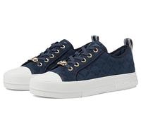 Michael Kors 43F3EYFS2S-406 Evy LACE UP Women Navy UK 9