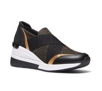 Michael Kors 43f3gnfp1d Trainers Brown EU 37 Women