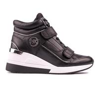 Michael Kors 43F3GYFE2L-001 Gentry HIGH TOP Women Black UK 9