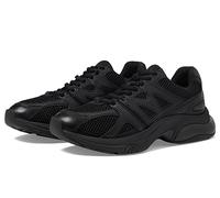 Michael Kors 43F3KIFS1D-001 KIT Trainer Extreme Women Black UK 9.5