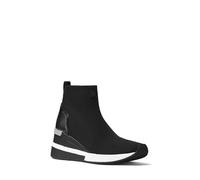 Michael Kors Women's Skyler Bootie Ankle Boots, Black, 5.5 UK