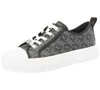 Michael Kors 43H3EYFS1B-001 Evy LACE UP Women Black UK 7
