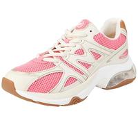 Michael Kors Women's KIT Trainer Extreme Sneaker, Camila Rose Multi, 7.5 UK