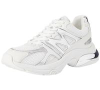 Michael Kors 43H3KIFS4D-898 KIT Trainer Extreme Women Optic White/Silver UK 9.5