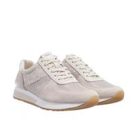 Michael Kors 43R1ALFS4D-104 Allie Trainer Women Champagne UK 7