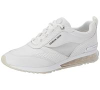 Michael Kors 43R3ALFS1P-085 Allie Stride Extreme Female Optic White UK 9