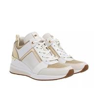 Michael Kors 43R3GEFS2D-740 Georgie Trainer Women Pale Gold UK 7