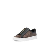 Michael Kors 43R4KTFP2B-200 Keaton Zip Slip ON Women Brown UK 4