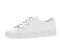 Michael Kors 43R4KTFS1L-085 Keaton LACE UP Women Optic White UK 6