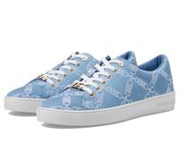 Michael Kors 43R4KTFS2Y-449 Keaton LACE UP Women BLU Haze MLT UK 7