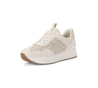 Michael Kors 43R4RNFSAB-150 Raina Trainer Women Vanilla UK 6