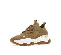 Michael Kors 43R5ATFS2L-297 Atlas Knit Trainer Women Husk UK 6
