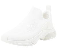 Michael Kors 43S3KIFP1D-085 KIT Slip ON Extreme Female Optic White UK 7