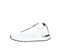 Michael Kors Women's Bodie Slip ON Sneaker, Optic White, 5.5 UK