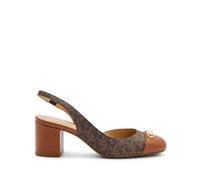 Michael Kors 60mm Perla pumps - Brown 8
