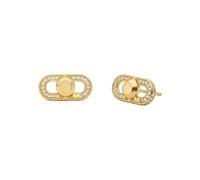 Michael Kors - 89180601 - Boucles d'Oreille Femme - Argent 925/1000 - Oxyde de Zirconium, Unique Waist