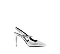 Michael Kors 95mm Dina Flex pumps - Silver 6-7-8-8.5-9-10