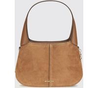 Michael Kors Alice Shoulder Bag in Suede Calfskin