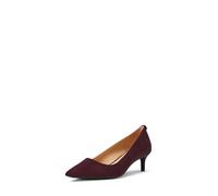 Michael Kors Alina Flex Kitten Pump Sneaker Oxblood