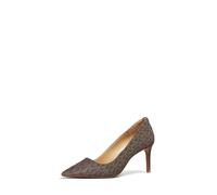 Michael Kors Women's Alina Flex Pump, Brown, 8 UK