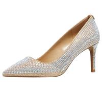 Michael Kors Alina Flex Pump Pale Gold