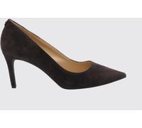 Michael Kors Alina Flex Suede Stiletto Heel Pumps - Size: 7½ - female