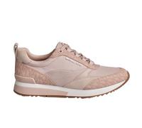 Michael Kors Allie Stride Mesh Sneakers 43S2ALFS7D for Women Pink
