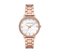 Michael Kors Pyper Women's Rose Gold Tone Bracelet Watch