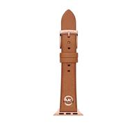 Michael Kors Apple Watch Strap Silicone or Leather Compatible with Apple Watch 38mm 40mm 41mm