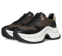 Michael Kors ARLA Trainer Sneaker Brown