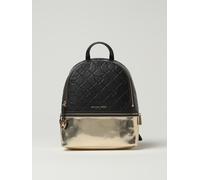Michael Kors backpack in synthetic leather with all-over MK monogram - Size: OS - unisex