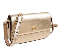 Michael Kors Bag Shoulder Bag Jet Set Travel Sm Flap Crossbody Leather