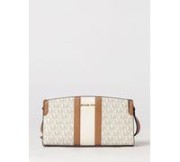 Michael Kors Becca Bag in Coated Cotton with Printed MK Monogram - Size: OS - female