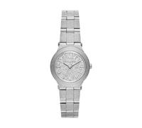 Michael Kors Billie Women's 26mm Chronograph Quartz Watch with Stainless Steel or Leather Strap