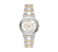 Michael Kors Billie Women's 37MM Two Tone Stainless Steel Watch, MK7605